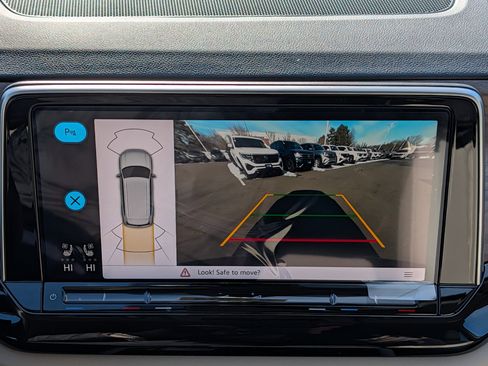 New 2026 Volkswagen Atlas SE AWD/4WD image 12