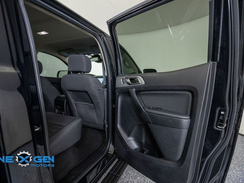 Used 2023 Ford Ranger XLT w/ Equipment Group 302A High AWD/4WD image 38