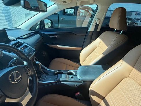 Used 2020 Lexus NX 300 AWD w/ Comfort Package image 10