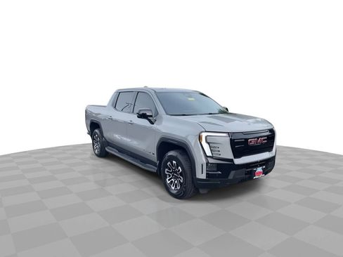 New 2026 GMC Sierra EV Elevation AWD/4WD image 2