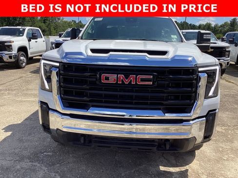New 2025 GMC Sierra 3500 Pro w/ Convenience Package image 4