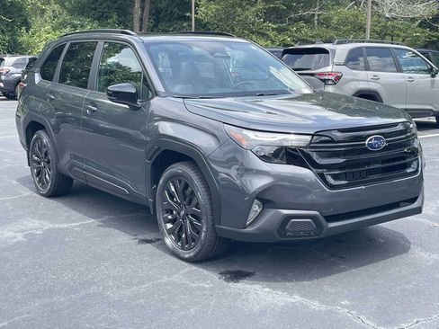 New 2026 Subaru Forester Sport w/ Onyx Edition AWD/4WD image 5