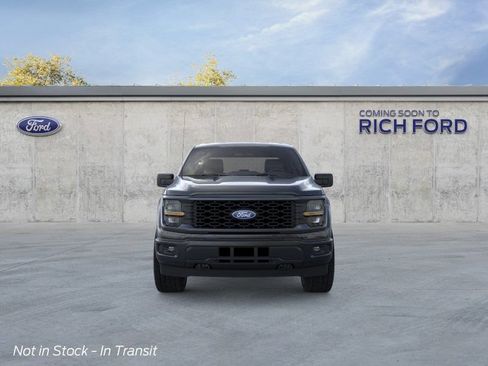 New 2026 Ford F150 STX w/ Equipment Group 200A AWD/4WD image 6