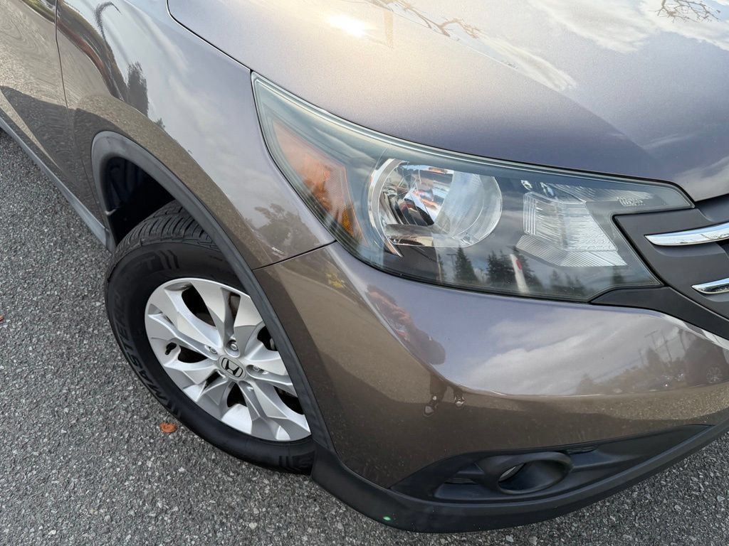 Used 2014 Honda CR-V EX-L image 2