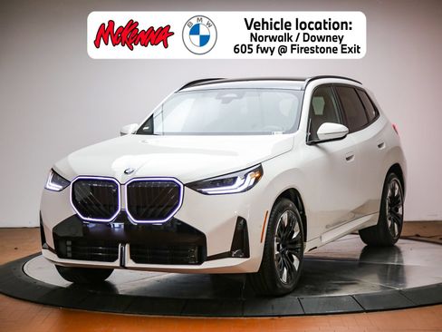 Used 2026 BMW X3 xDrive30i w/ Premium Package AWD/4WD image 1
