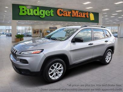 Used 2017 Jeep Cherokee Sport w/ Cold Weather Group