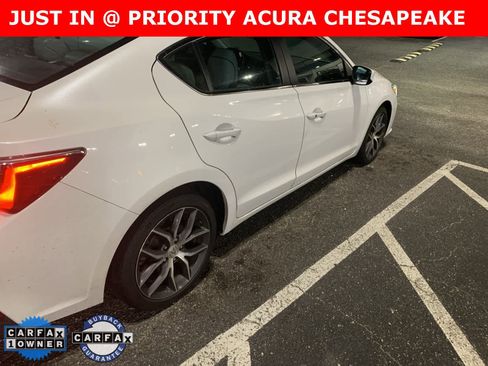 Used 2020 Acura ILX w/ Premium Package image 2