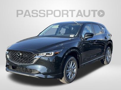 New 2025 MAZDA CX-5 AWD 2.5 S w/ Select Package