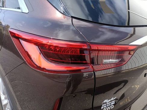 Used 2020 INFINITI QX50 Luxe w/ Navigation Package image 14