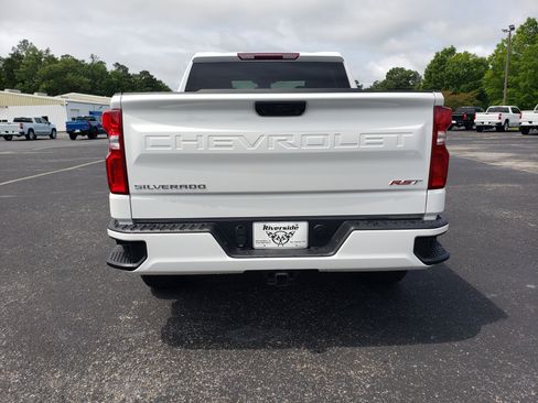 New 2026 Chevrolet Silverado 1500 RST w/ RST Select Package AWD/4WD image 8