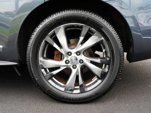 Used 2013 INFINITI JX35 AWD w/ Premium Pkg image 9