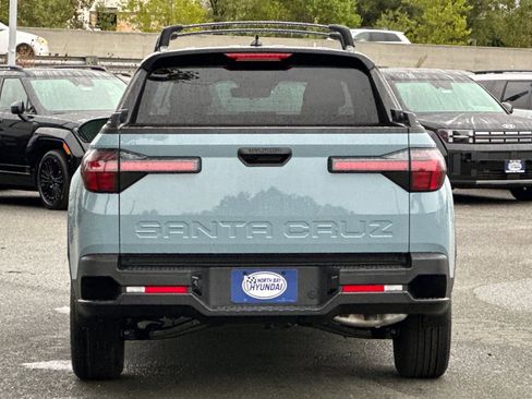 New 2026 Hyundai Santa Cruz SEL FWD image 5