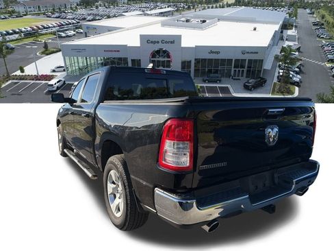 Used 2019 RAM 1500 Big Horn image 4