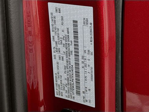 New 2026 Ford F150 XLT w/ Equipment Group 302A MID image 23