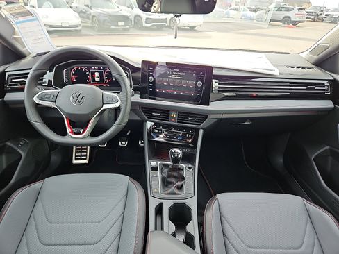 New 2026 Volkswagen Jetta GLI Autobahn FWD image 7
