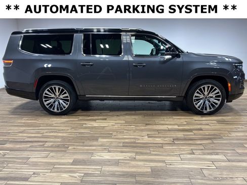 Certified 2024 Jeep Grand Wagoneer L Series III image 10