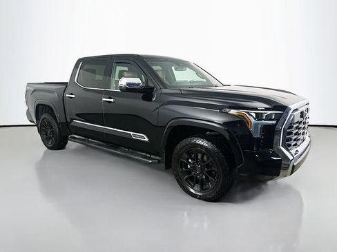 Used 2023 Toyota Tundra 1794 Edition w/ TRD Off-Road Package AWD/4WD image 16
