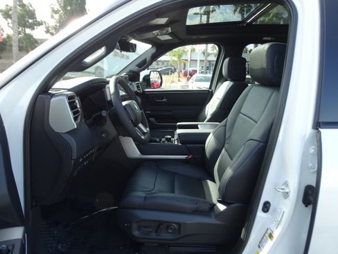 New 2026 Toyota Sequoia Platinum AWD/4WD image 10