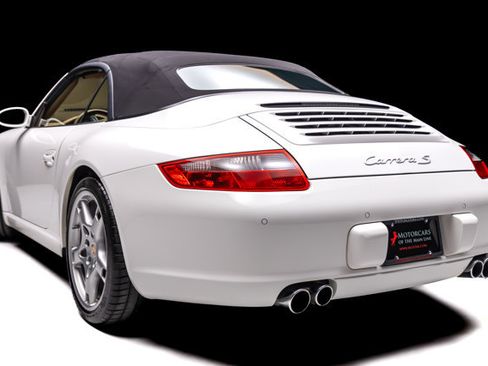 Used 2008 Porsche 911 Carrera S RWD image 33