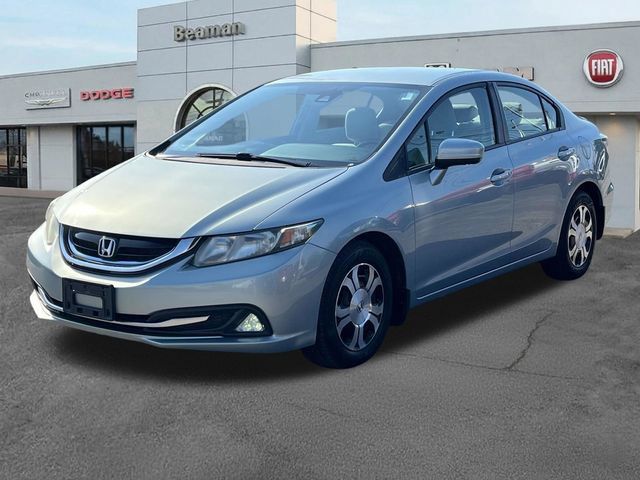 Used 2014 Honda Civic Hybrid Sedan image 3