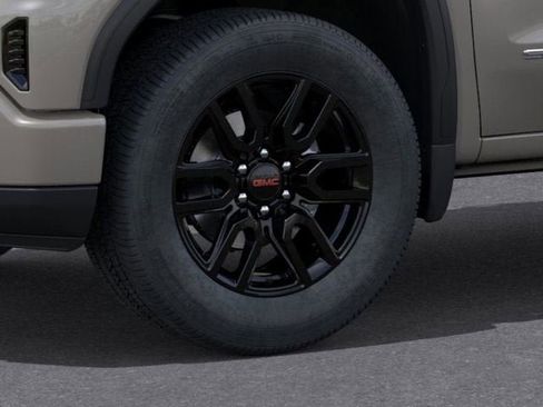 New 2026 GMC Sierra 1500 Pro w/ Graphite Edition image 9