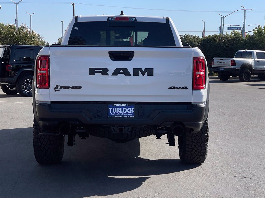 New 2027 RAM 1500 RHO w/ Bed Utility Group AWD/4WD image 7