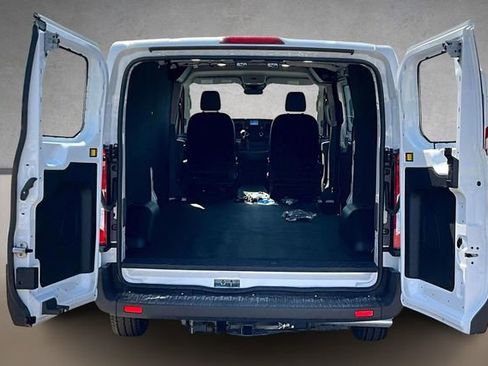 New 2025 Ford Transit 350 Low Roof w/ Load Area Protection Package RWD image 4