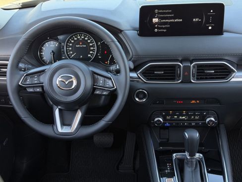 New 2025 MAZDA CX-5 AWD 2.5 S w/ Premium Plus Pkg image 12