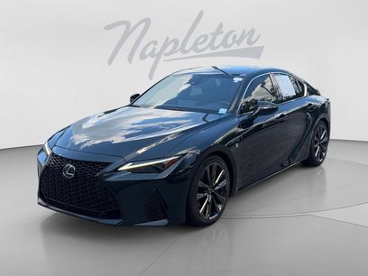Used 2024 Lexus IS 350 F Sport