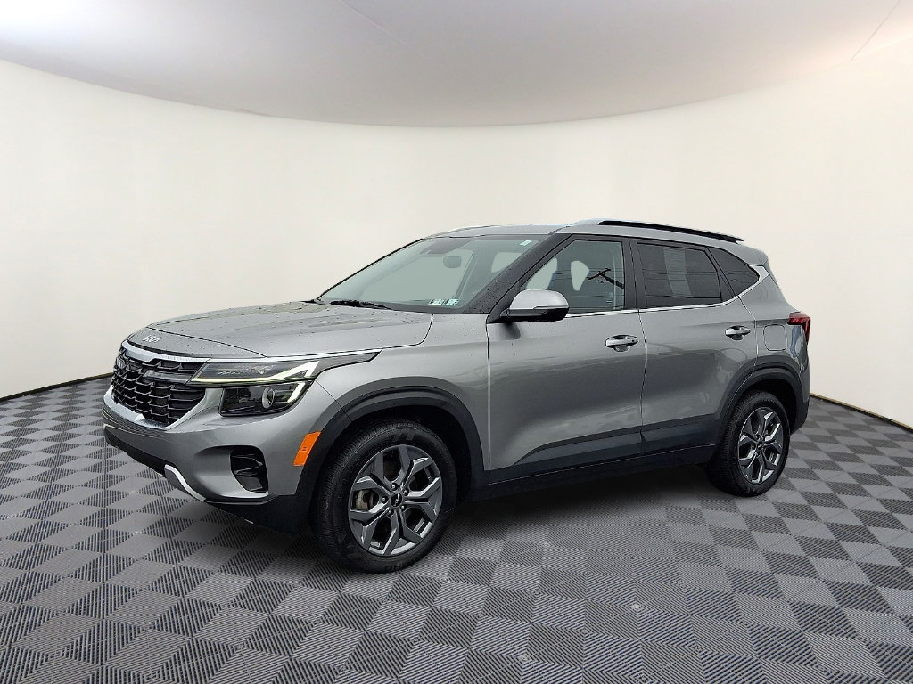 Used 2024 Kia Seltos S AWD/4WD image 6