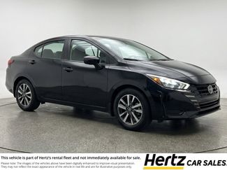 Used 2025 Nissan Versa SV FWD video 1