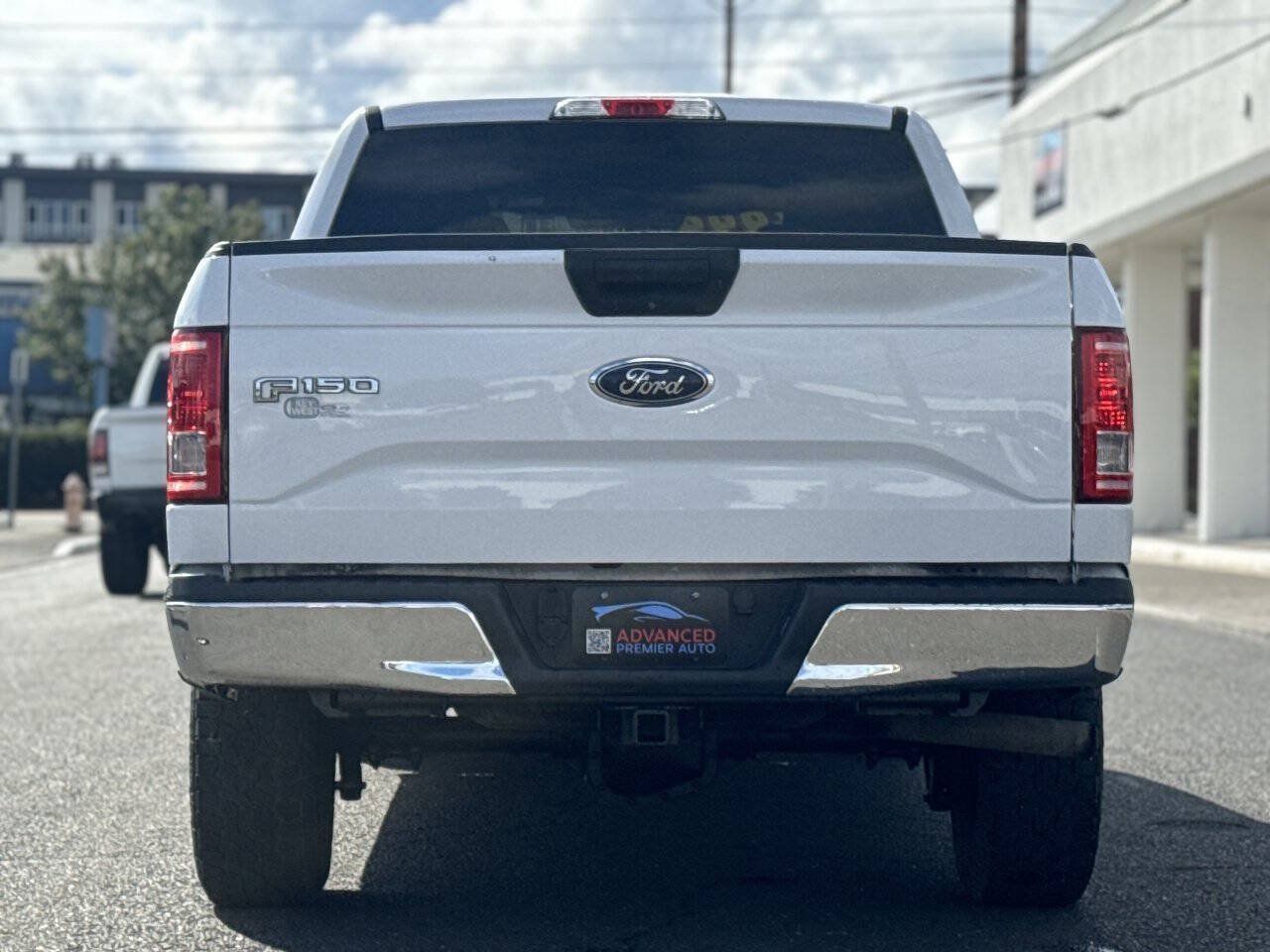 Used 2016 Ford F150 XLT w/ Max Trailer Tow Package AWD/4WD image 12