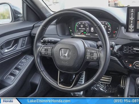 Certified 2024 Honda Accord Sport image 22