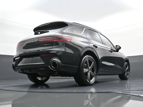 Used 2022 Genesis GV70 3.5T Sport w/ Sport Prestige Package image 27