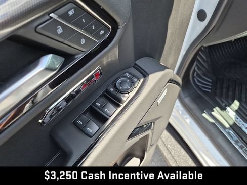 New 2026 GMC Sierra 1500 AT4 w/ AT4 Premium Package AWD/4WD image 22