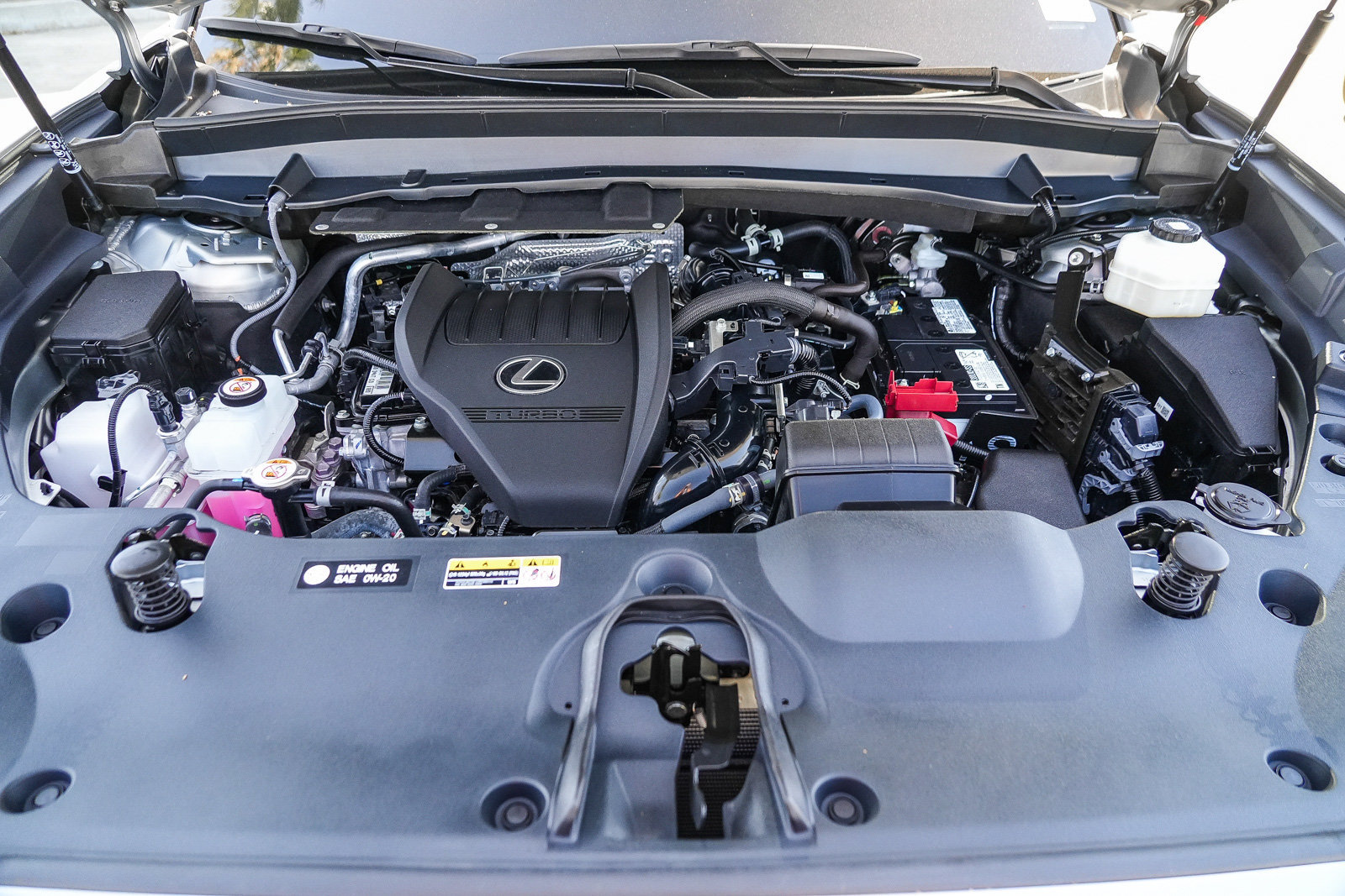 Used 2025 Lexus TX 350 FWD w/ Convenience Package image 27