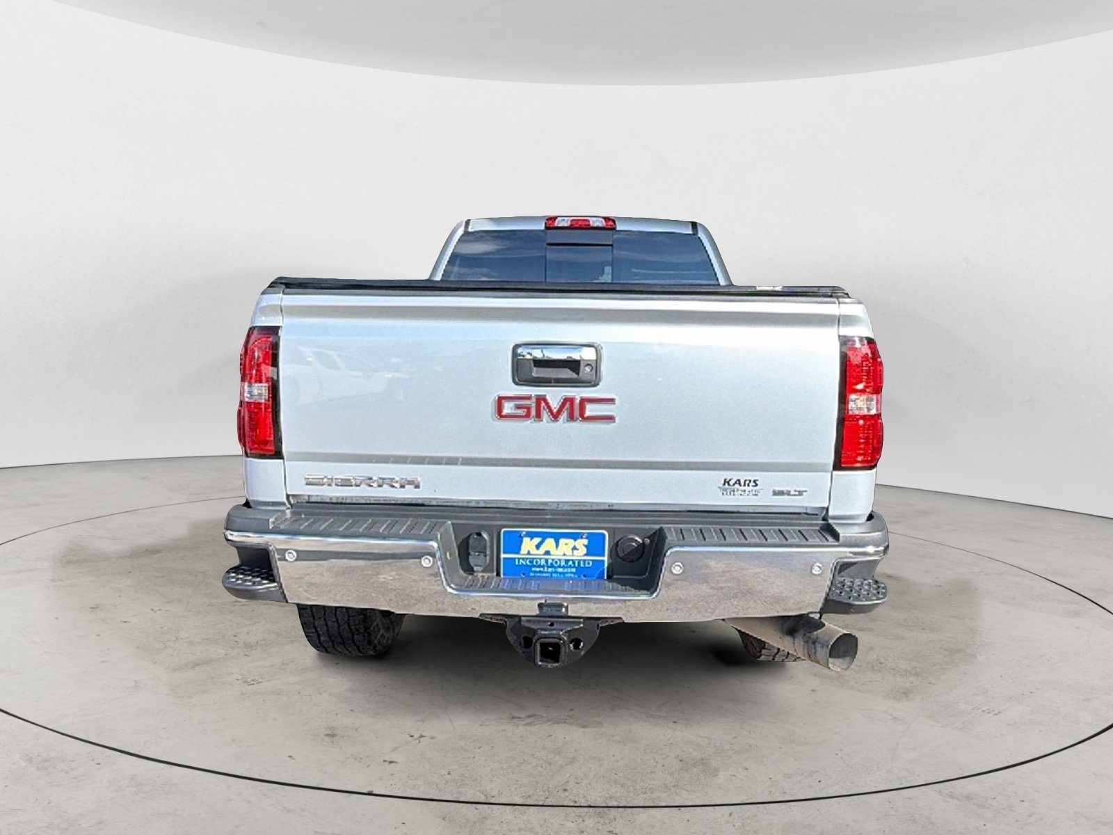 Used 2015 GMC Sierra 2500 SLT w/ Duramax Plus Package AWD/4WD image 5