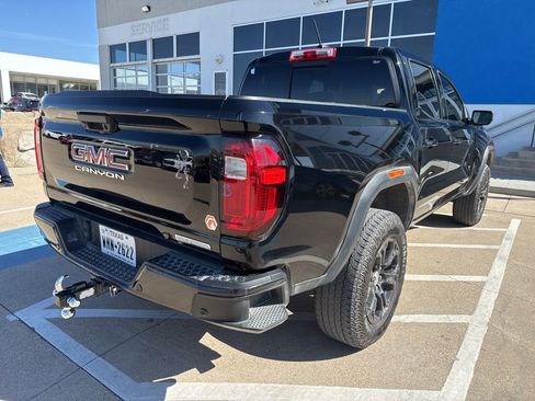 Used 2023 GMC Canyon Elevation w/ Elevation Premium Package image 5