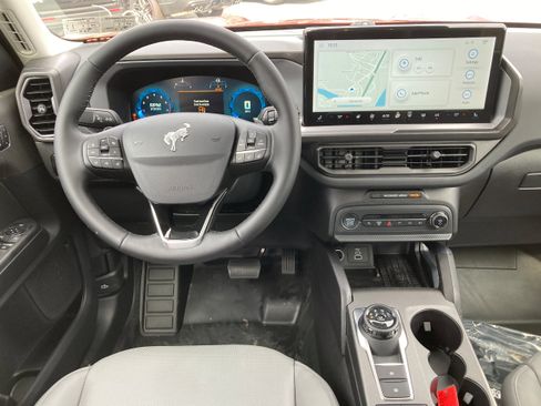 New 2025 Ford Bronco Sport Badlands w/ Badlands Tech Package image 10