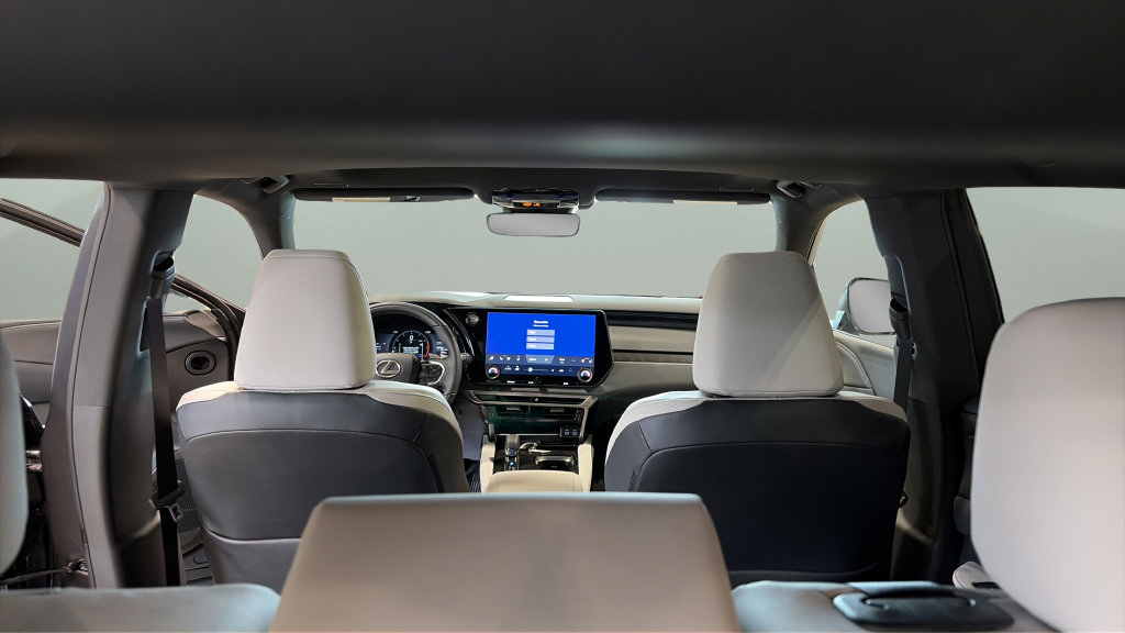 New 2026 Lexus RX 350 Premium w/ Accessory Package (A2) AWD/4WD image 24