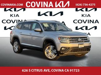 Used 2019 Volkswagen Atlas SE w/ Towing Package video 2