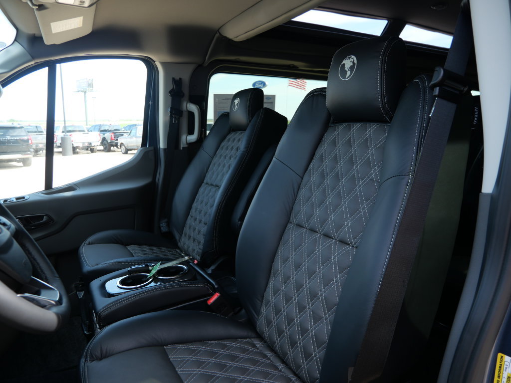 New 2026 Ford Transit 150 Low Roof AWD image 16