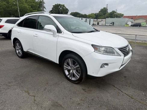 Used 2015 Lexus RX 350 FWD image 7
