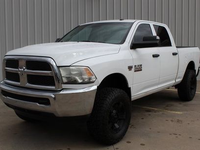 Used 2015 RAM 2500 Tradesman w/ Chrome Appearance Group