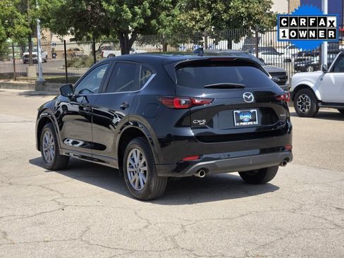Used 2025 MAZDA CX-5 AWD 2.5 S w/ Preferred Package image 5