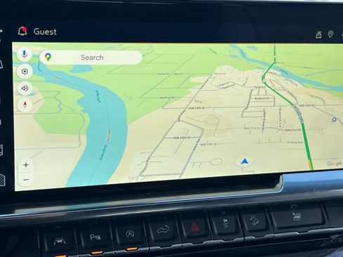 New 2026 Chevrolet Silverado 1500 LTZ w/ LTZ Premium Package image 15