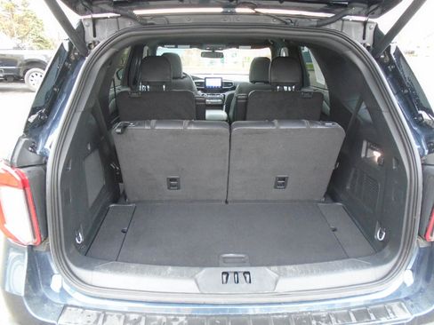 Certified 2023 Ford Explorer ST w/ Equipment Group 401A image 7