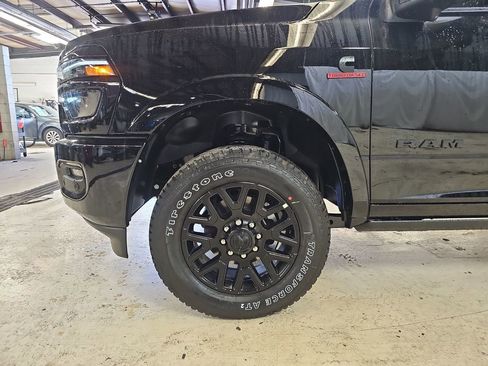 New 2026 RAM 3500 Limited image 27