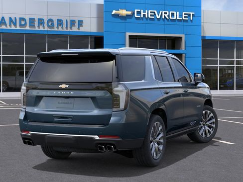 New 2026 Chevrolet Tahoe High Country image 4