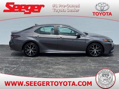 Used 2023 Toyota Camry SE
